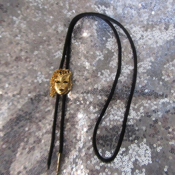 Ladies Bolo Tie As Is Possible Vintage - Picture 5 of 11